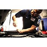 Sears conventional oil change for $6.99 on Groupon