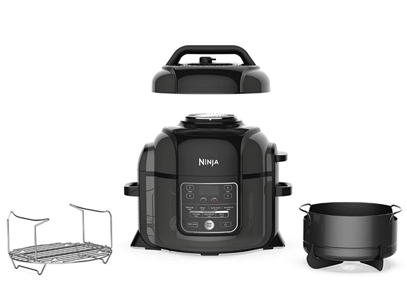 Ninja OP300 Pressure Cooker &amp; Crisper (scratch/dent) $74.99