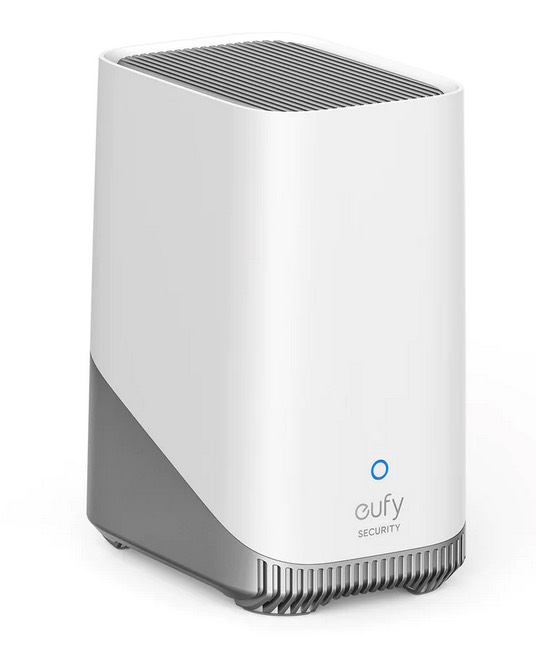 eufy Security S380 HomeBase 3 Local Expandable Storage up to 16TB 89
