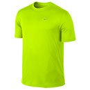 Nike Men's Challenger Short Sleeve T-Shirt (Volt) &amp; More Nike, UA Deals + Free Shipping @ $59