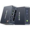 GMKtec M5 Plus Mini PC Ryzen 7, 32GB RAM, 1TB SSD, Triple 4K, WiFi 6E [Black] $319.96
