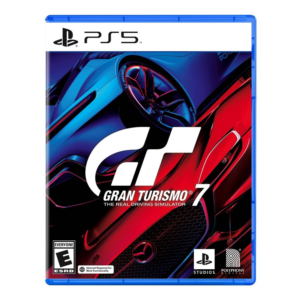 Gran Turismo 7 - PlayStation 5 $39.99