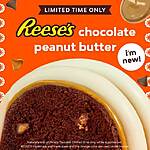 REESE’S Chocolate Peanut Butter Cakes at Nothing Bundt (Limited Time Offer)