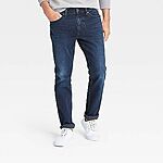 Goodfellow & Co. Men's Skinny Fit Jeans (Various Colors & Sizes) $8.45 + Free Shipping