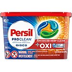 Persil Discs Laundry Detergent Pacs, Oxi, 38 Count [Subscribe &amp; Save] $12.32
