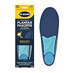 Dr. Scholl’s Plantar Fasciitis Pain Relief Orthotic Insoles [Subscribe &amp; Save] $10.87 at Amazon