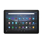 Amazon Fire HD 10 Plus tablet, 10.1&quot; 1080p Full HD Display, 32GB Storage, with Lockscreen Ads (2021 release) $69.99
