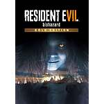 Resident Evil 7 - Biohazard Gold Edition Pc [WW] $10.49