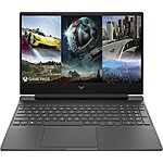 HP Victus 15.6&quot; Gaming Laptop AMD Ryzen 5 7535HS 8GB Memory NVIDIA GeForce RTX 2050 512GB SSD Mica Silver $599.99