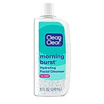 Clean &amp; Clear Morning Burst Hydrating Facial Cleanser, 8 fl. oz., with BHA, Cucumber, and Aloe [Subscribe &amp; Save] $5.67 @ Amazon