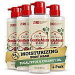 Old Spice Men's Body Wash GentleMan's Blend Eucalyptus and Coconut Oil 18 Fl.oz (Pack of 4) [Subscribe &amp; Save] $9.29