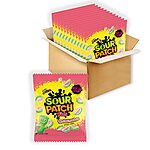 Sour Patch Kids Watermelon Soft &amp; Chewy Candy, 12-3.6 Oz Bags [Subscribe &amp; Save] $9.69