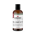 Cremo Cedar Forest Beard &amp; Scruff Softener, Softens and Conditions Coarse Facial Hair of all Lengths in Just 30 Seconds, 6 Fluid Ounce [Subscribe &amp; Save] $6.36 at Amazon