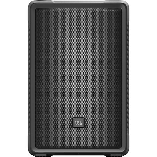 JBL - IRX112BT 1300W Powered 12” Portable Speaker with Bluetooth - Black $349