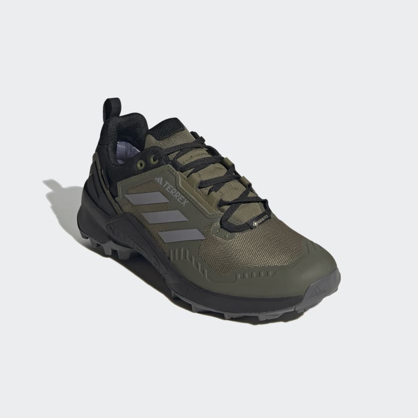 adidas Members: Men's Terrex Swift R3 Gore-Tex Hiking Shoes $56