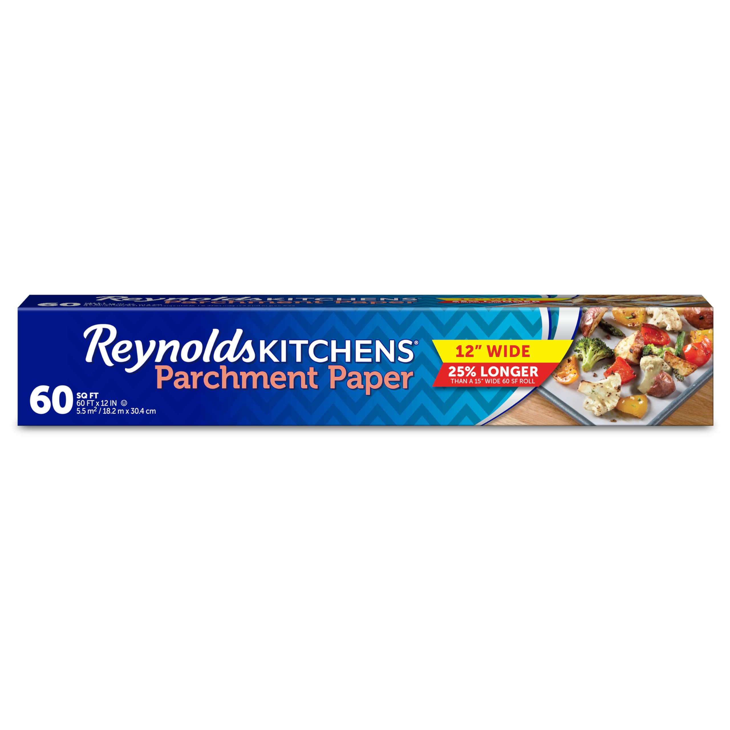Reynolds Kitchens Parchment Paper Roll, 60 Square Feet $3.79