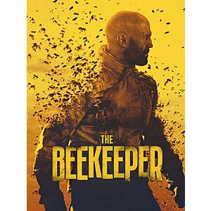 The Beekeeper on Amazon Prime Video $9.99