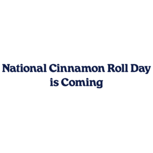 Cinnabon’s MiniBon for Just $  1 on October 4th from 3 PM to 6 PM