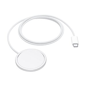 Apple MagSafe Charger (1m), Fast Wireless Charging for iPhone & AirPods $25