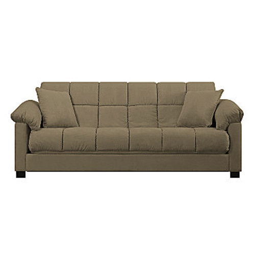 Taylor Pillow Top Arm Convert A Couch 299 25 Slickdeals Net