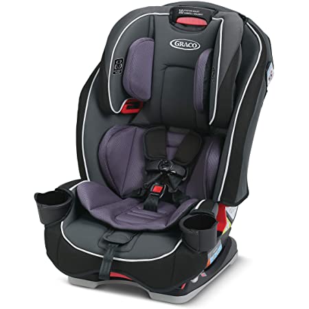 Graco SlimFit 3 in 1 Car Seat, Slim & Comfy Design Saves Space in Your Back Seat $126.39