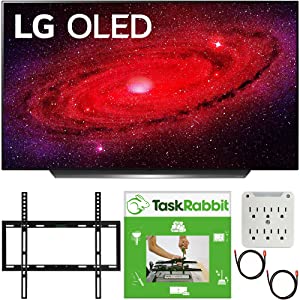 LG OLED48CXPUB 48 inch CX  $1423 after 5% coupon