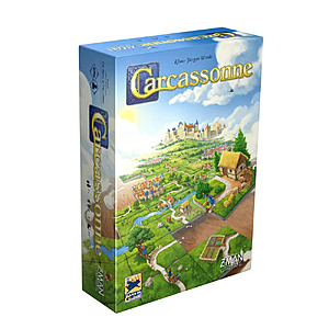Carcassonne Board Game $14.99