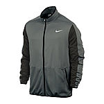 Nike Men's Dri-FIT Rivalry Jacket - Grey or Black - Limited Sizes - $26.99 + Free Ship to Home