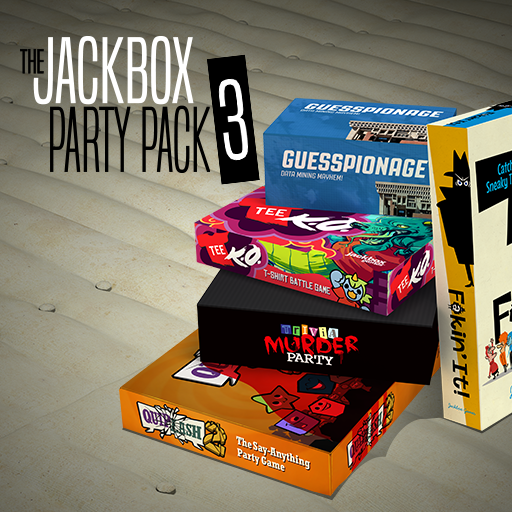 Jackbox Party Pack 3
