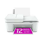 HP DeskJet 4175e All-in-One Wireless Color Inkjet Printer w/ 12-Mo. Instant Ink $69 + Free Shipping