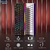 Womier 60% Gaming Keyboard with Light Box (Cream &amp;amp; Black) - 40% Off - $23.99