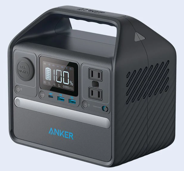 New Anker LiFePO4 256Wh Portable Power Station $199.99
