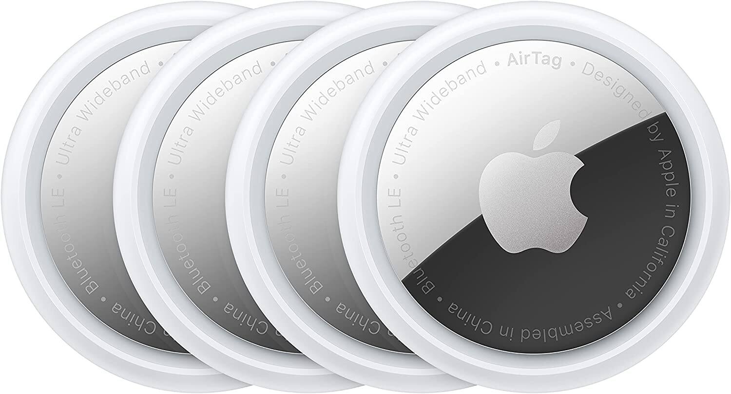 Expired] Apple Airtags 4 pack for $79 + tax @ Walmart - 败家- 美卡论坛