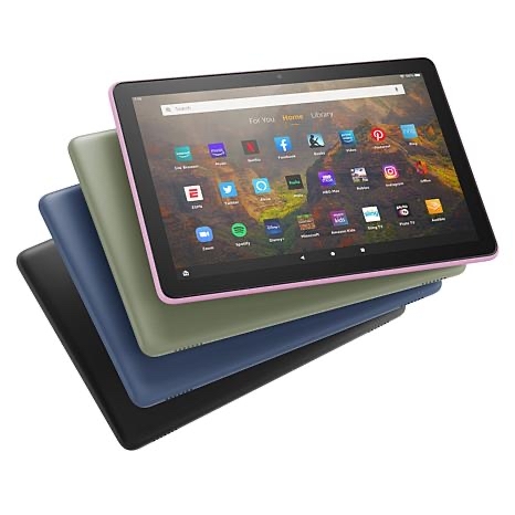 Amazon Fire HD 10" Octa-Core 32GB Tablet with Alexa - $79.99