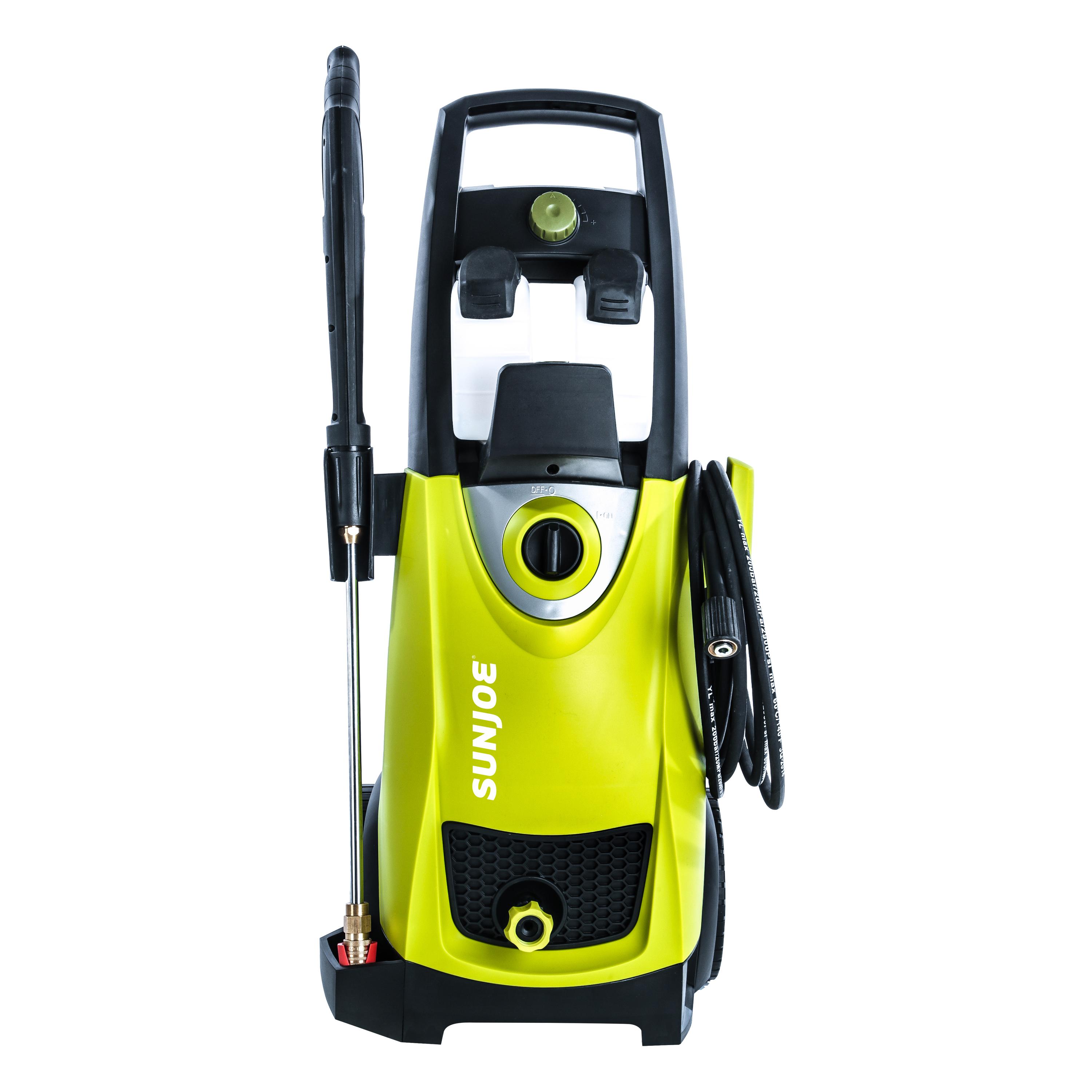 Sun Joe SPX3000 Electric Pressure Washer $92.99