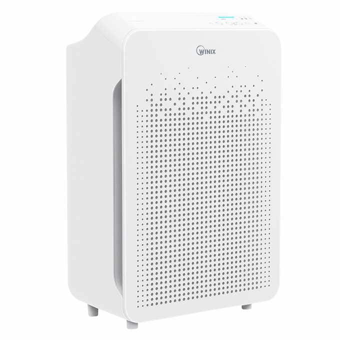 Costco Members Winix C545 True Hepa 4 Stage Air Purifier W Wifi Extra Filter
