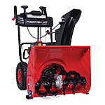 PowerSmart 24" 212cc 2-Stage Electric Start Gas Snow Blower $298 + Free Shipping