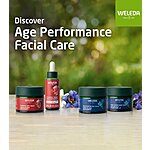 Free Sample of Weleda Age Performance Facial Care - ends 4/30/24