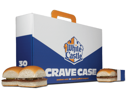 Image result for white castle crave case pics