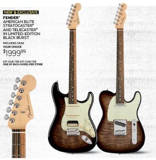Fender Stratocaster Guitars Guitar Center >> Guitar Center Black Friday Fender Limited Edition American Elite Fender Stratocaster Guitars Guitar Center >> Guitar Center Black Friday Fender Limited Edition American Elite