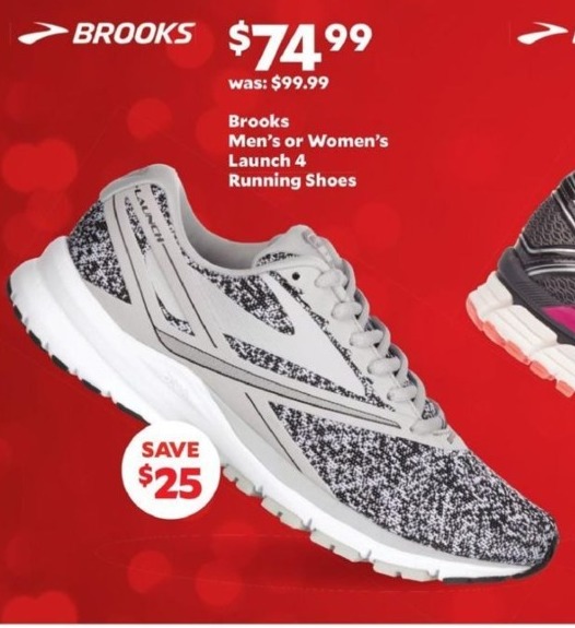 academy brooks shoes