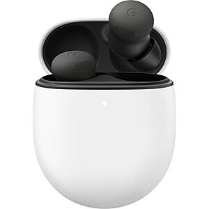 Google - Pixel Buds Pro 2 - Wireless Earbuds with Active Noise Cancellation – Bluetooth Headphones - Hazel $169