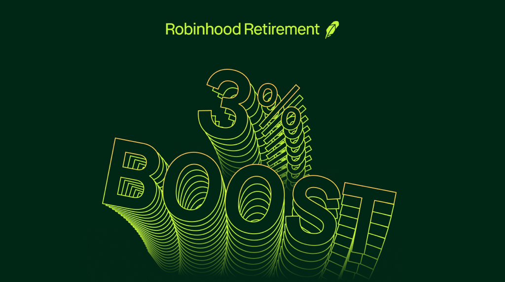 3% IRA, Old 401k, Roth IRA Match with Robinhood Gold.   - $3000