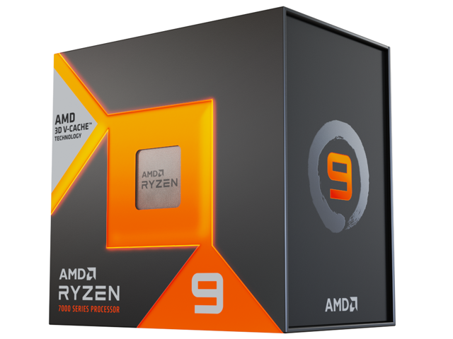 AMD Ryzen 9 7950X3D - Ryzen 9 7000 Series 16-Core 4.2 GHz Socket AM5 120W CPU - Newegg.com $494.15
