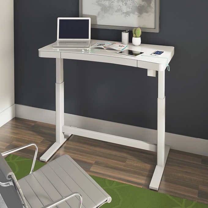 Tresanti 47 Adjustable Height Desk