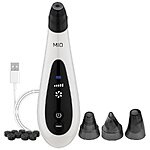 MIO microdermabrasion/pore extraction system or ISLA sonic contouring roller 50% off at Walgreens $14.49