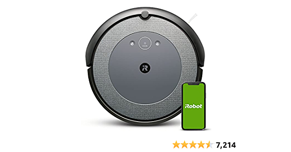 iRobot Roomba i3 EVO (3150) Wi-Fi Connected Robot Vacuum – Now Clean by Room with Smart Mapping Works with Alexa Ideal for Pet Hair Carpets & Hard Floors - $249.99