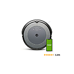 iRobot Roomba i3 EVO (3150) Wi-Fi Connected Robot Vacuum – Now Clean by Room with Smart Mapping Works with Alexa Ideal for Pet Hair Carpets &amp; Hard Floors - $249.99