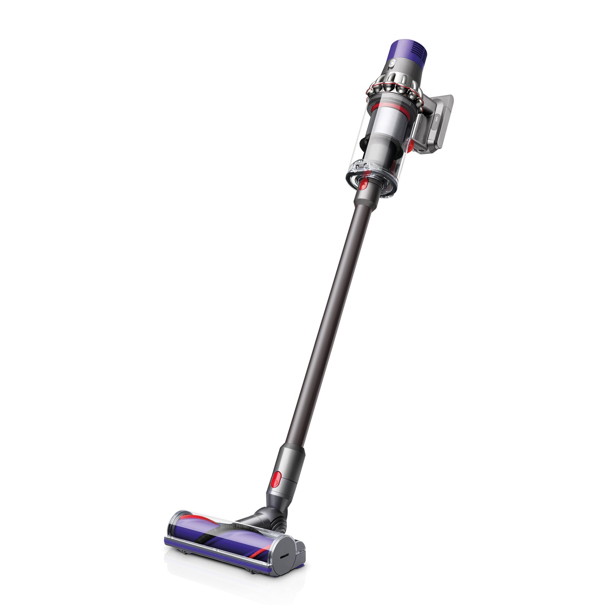 Dyson V10 Total Clean Cordfree Vacuum Cleaner| Iron | Refurbished $251.99