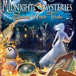 Amazon:Seek &amp; Find Game Downloads from$1.99-$6.99 PC &amp; MAC(Midnight Mysteries: Salem Witch Trials ,Mystery Stories: Island of Hope ,The Magician's Handbook: Cursed Valley) + Credit